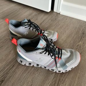 OnCloud X Shift Sneakers